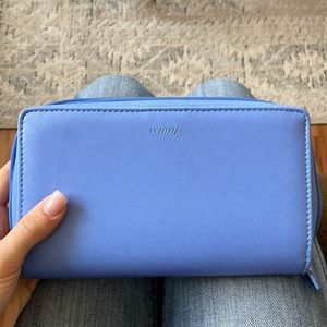 Filofax budget wallet